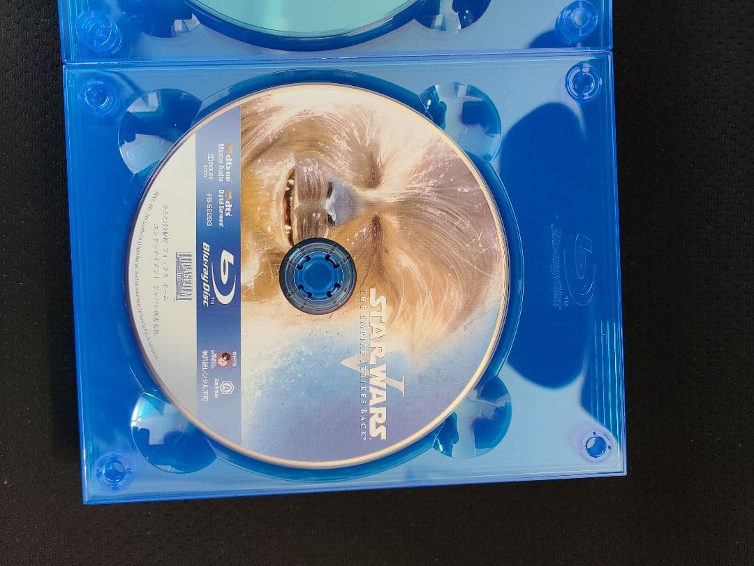 洋画・外国映画 STAR WARS: THE COMPLETE SAGA Blu-ray