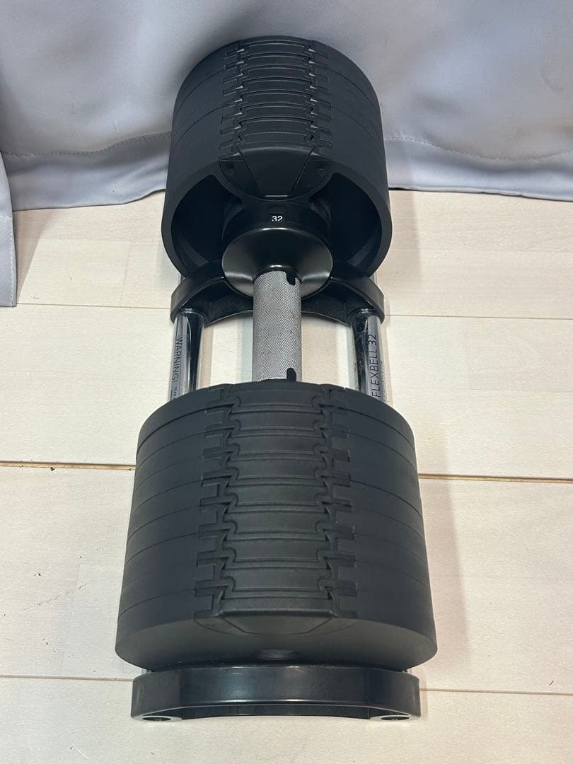 NUO FLEXBELL フレックスベル 32Kg　2個セット　4Kg刻み