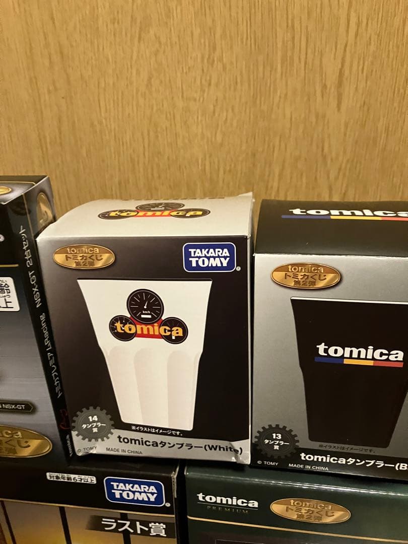 トミカくじ　まとめ売り