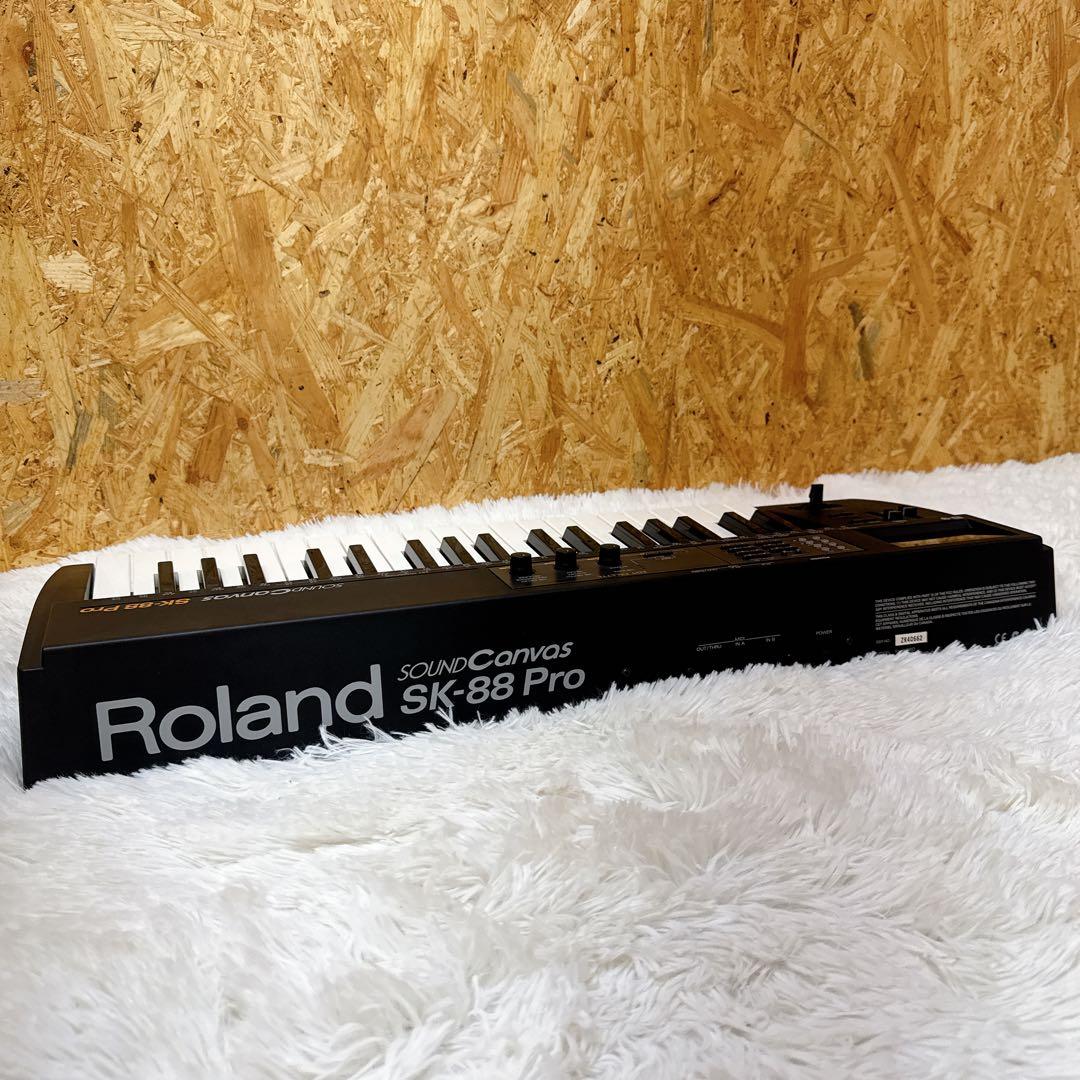 Roland SK-88 Pro シンセサイザー ローランド