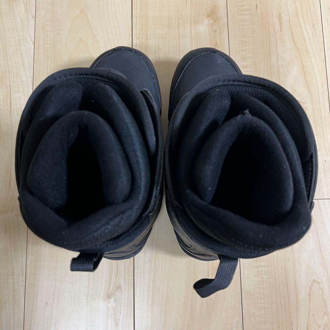 【即日発送】スノボブーツ　VISIONPEARKS 25.5cm