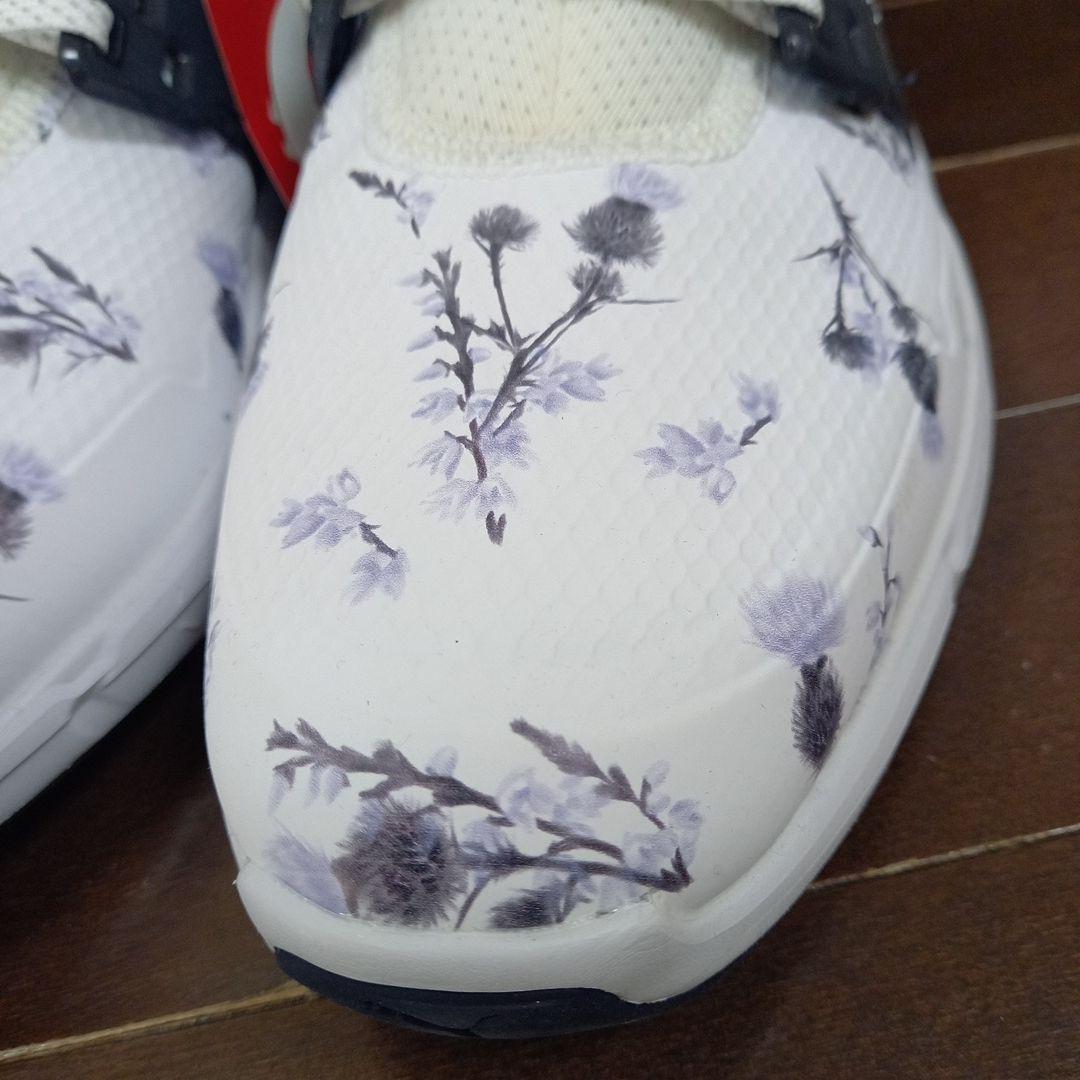 PUMA IGNITE フラワープリント ゴルフシューズ