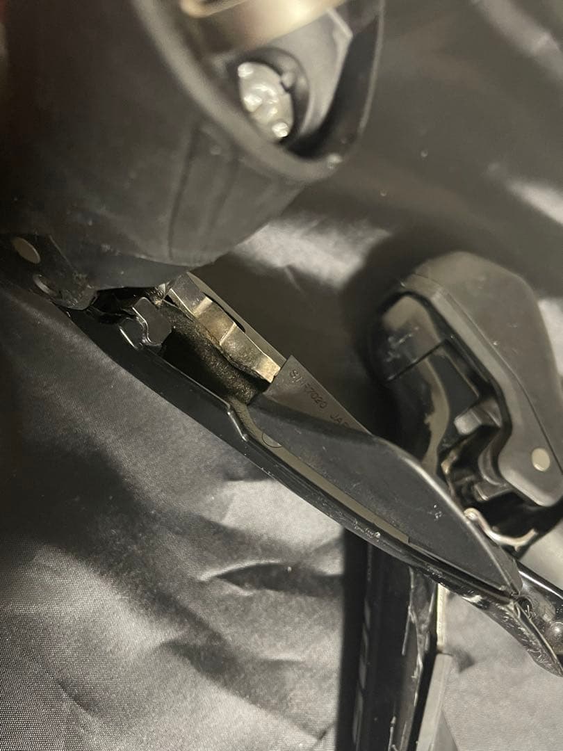 シマノ ST-7020 105 STIレバー 11s 油圧