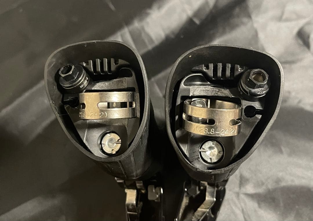 シマノ ST-7020 105 STIレバー 11s 油圧