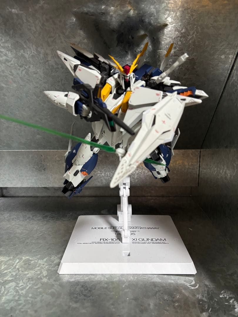 robot魂 Ka クスィーガンダム　閃光のハサウェイ ver.