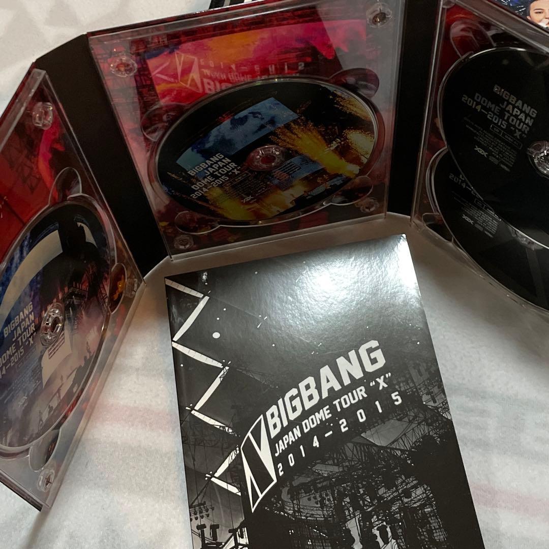BIGBANG X 初回盤 Blu-ray カード　G-DRAGON