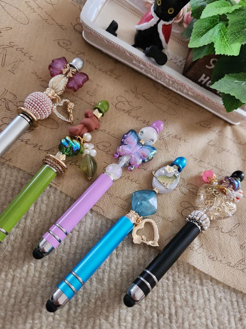 タッチペン　　{さ}