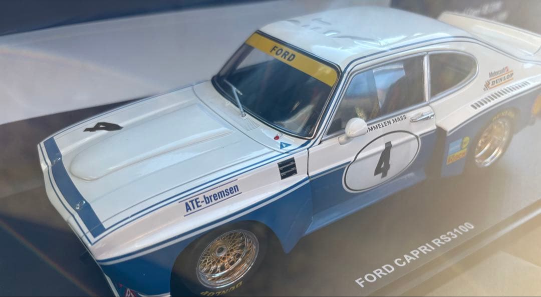 WERK83 フォードカプリ　RS3100