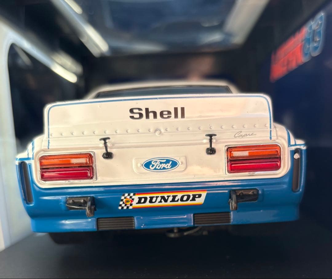 WERK83 フォードカプリ　RS3100