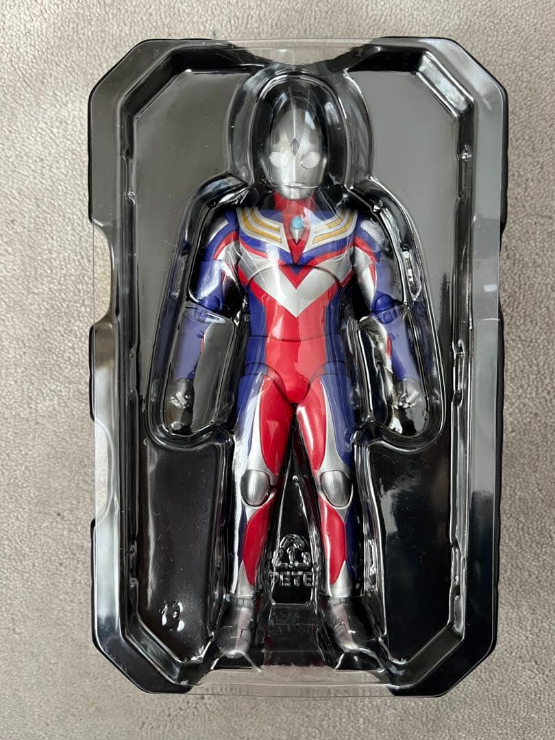 S.H.Figuarts ウルトラマンティガ マルチタイプ ウルトラの星
