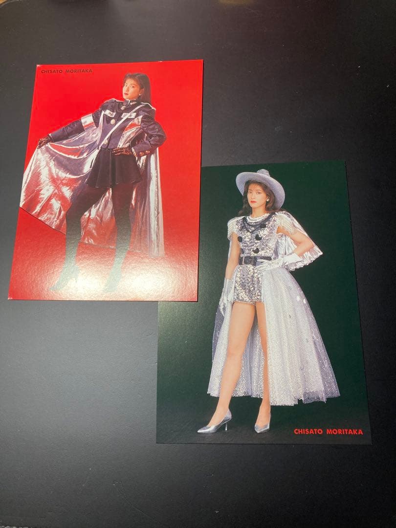 森高千里　フォトフレーム