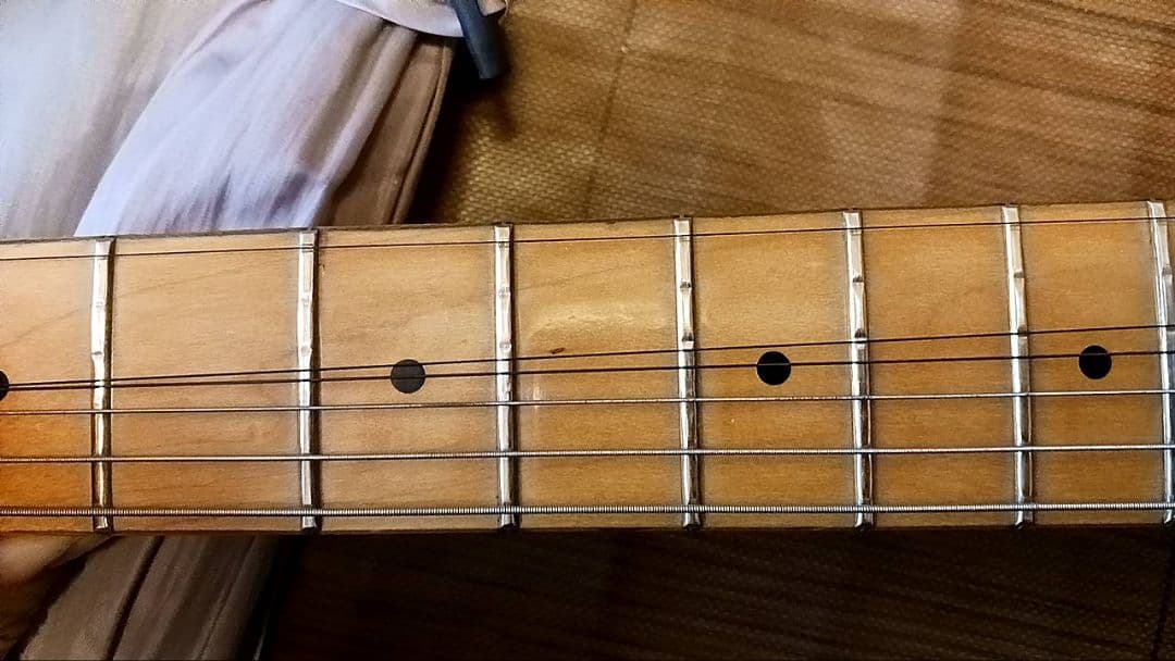 ギター Fender Japan / TL72-55M