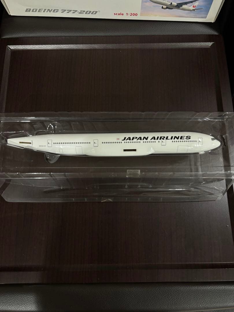 日本航空 BOEING 777-200 1/200スケール JA772J JAL