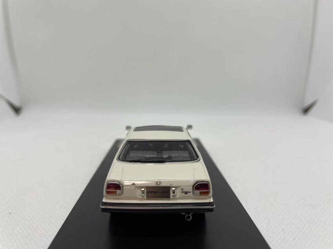 402-644 Hi-Story 1/43 本田 ホンダ Prelude XXR