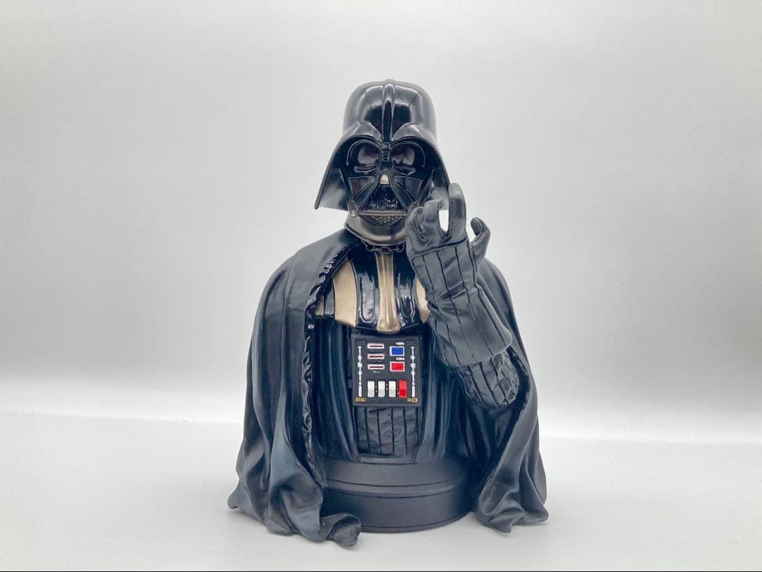 ジェントルジャイアント スターウォーズ　ダース ベイダー ミニバスト