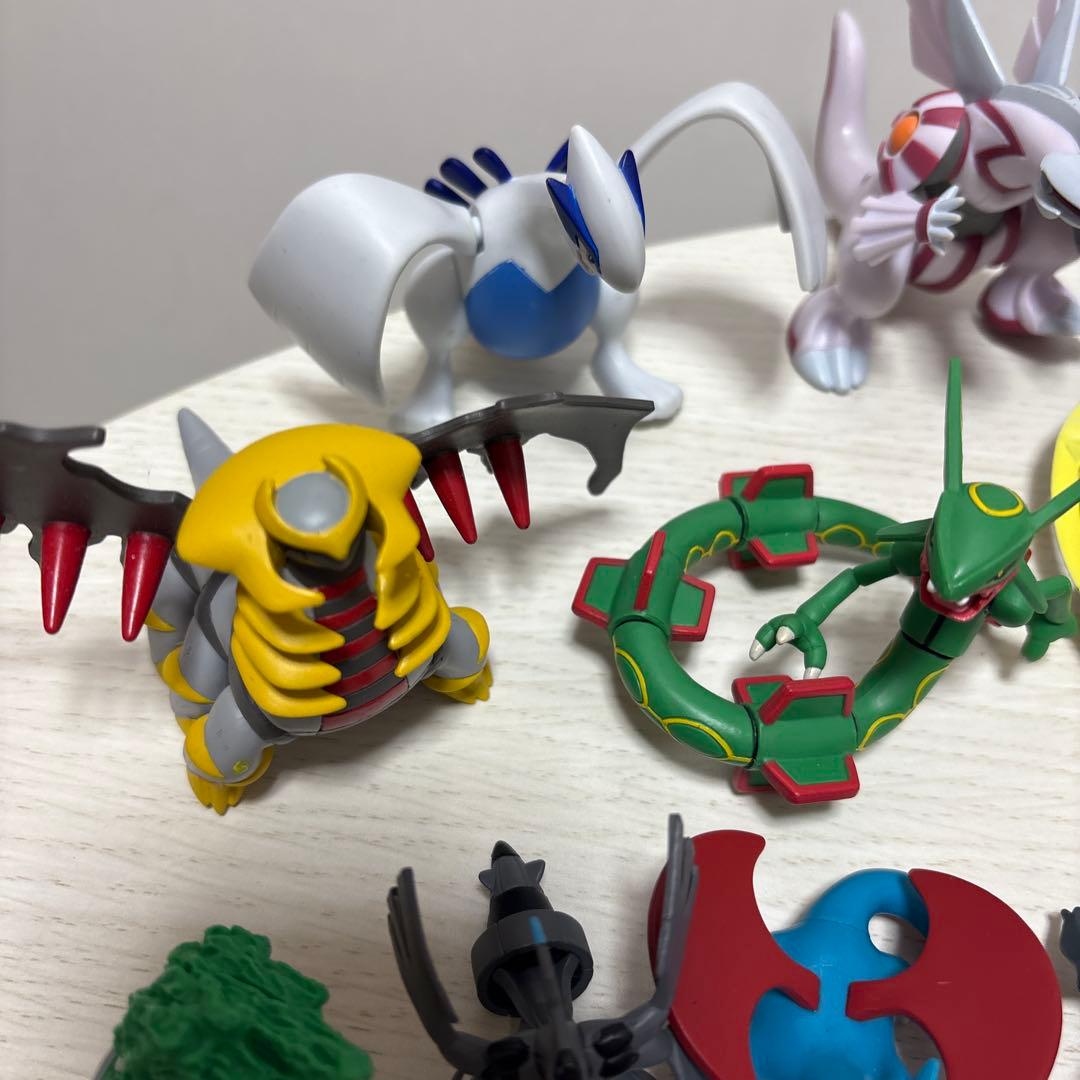 モンコレ 大量 77体 まとめ売り サトシ レア