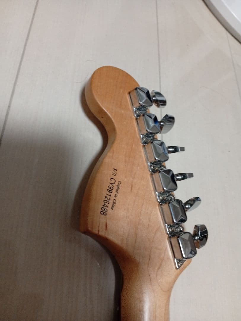 【本日終了】スクワイヤー　ジャグマスター