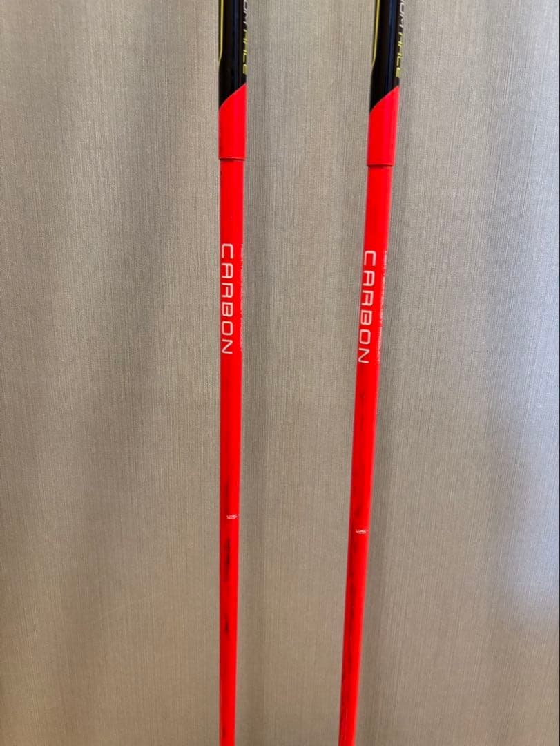 LEKI ストック VENOM CARBON GS 125cm