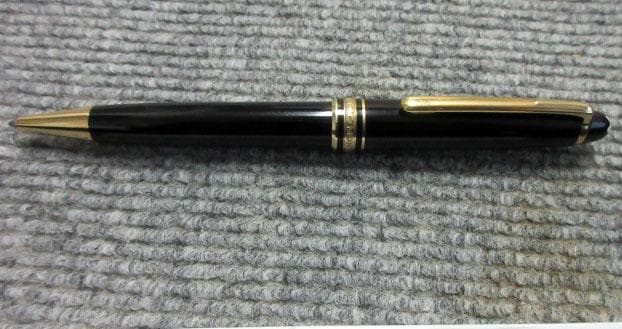 モンブラン マイスターシュテュック ボールペン 替え芯付