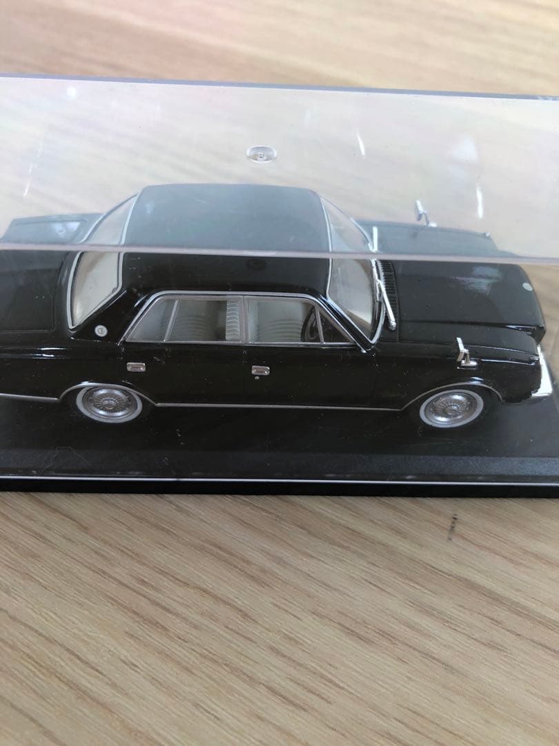 TOYOTA CENTURY トヨタ　センチュリー　VG ミニカー