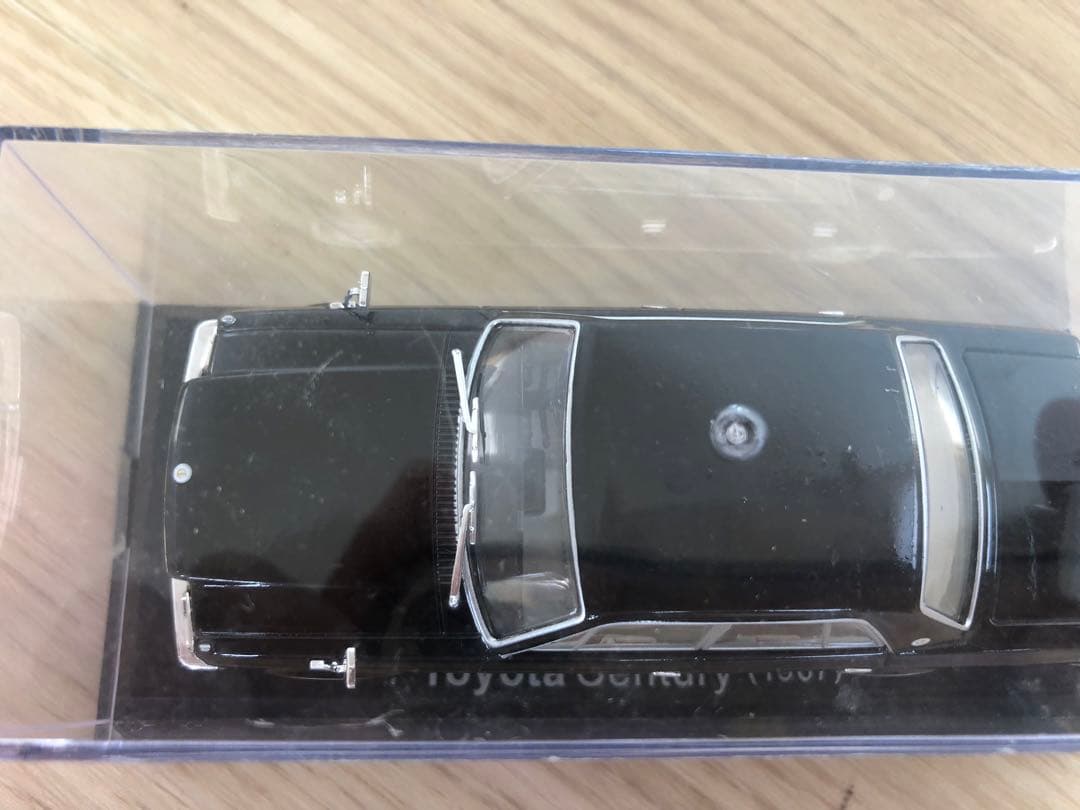TOYOTA CENTURY トヨタ　センチュリー　VG ミニカー