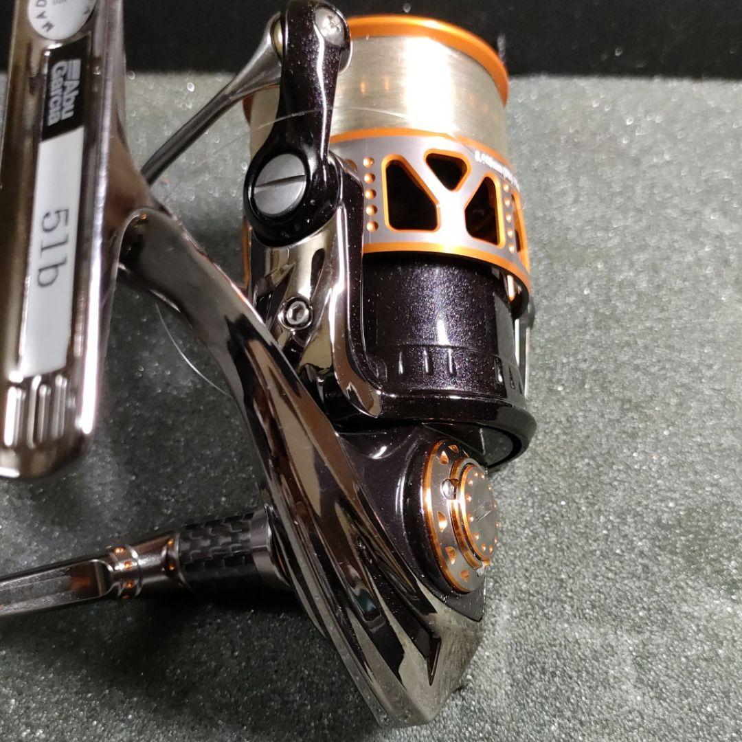 アブガルシア レボ　YABAI Abu Garcia スピニング　河辺モデル