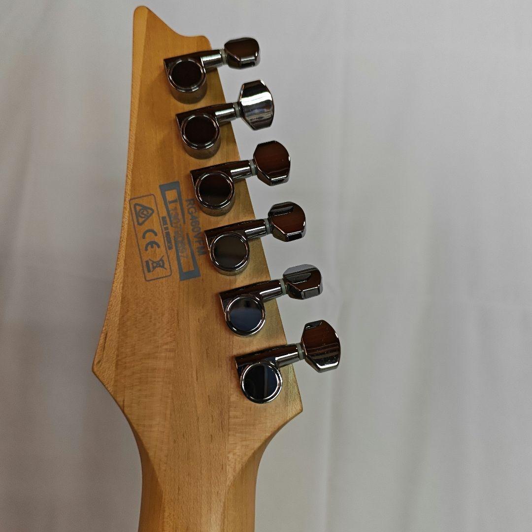 Ibanez アイバニーズ エレキギター RG460VFM-BBT