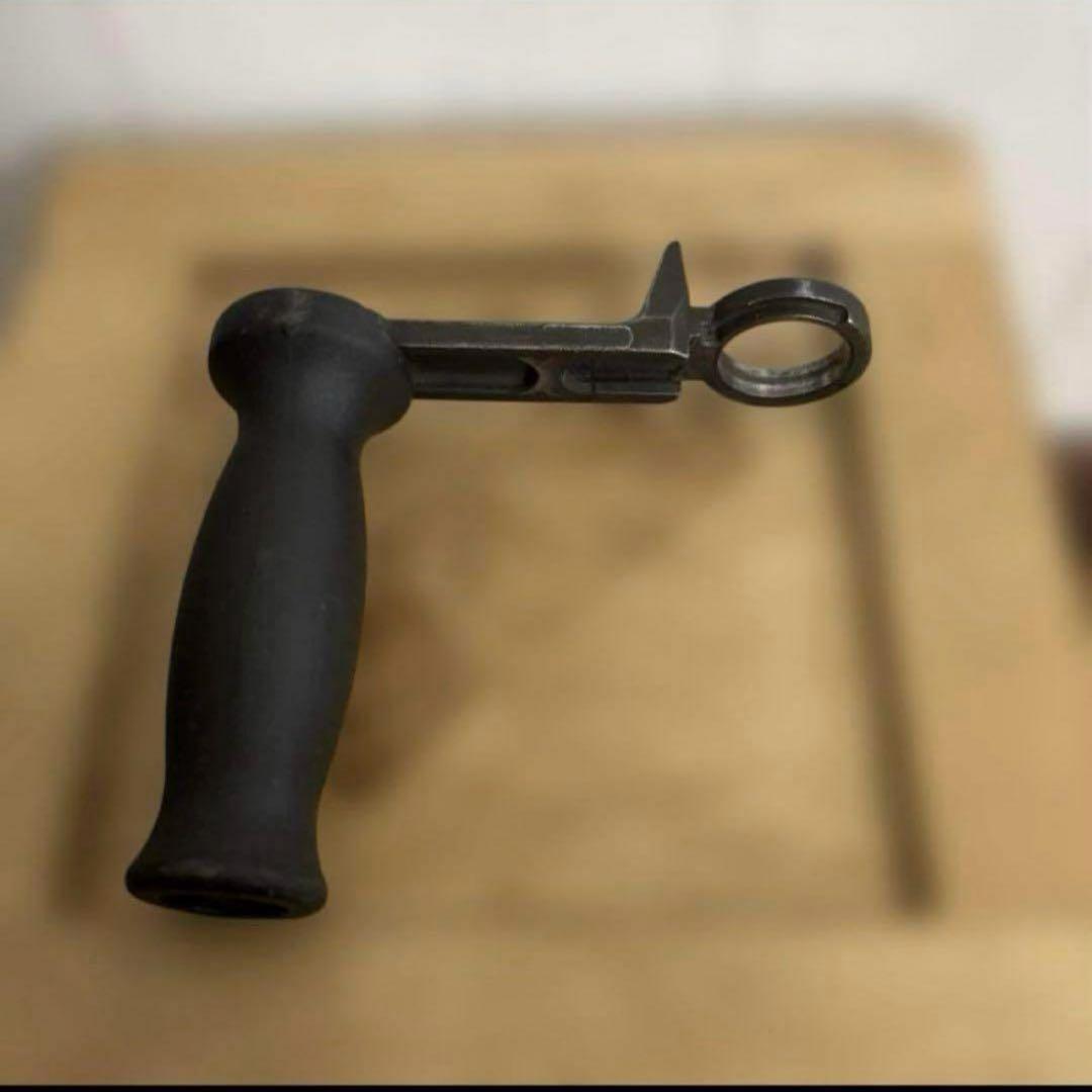 米軍　実物　M240 バレル キャリング ハンドル　送料無料