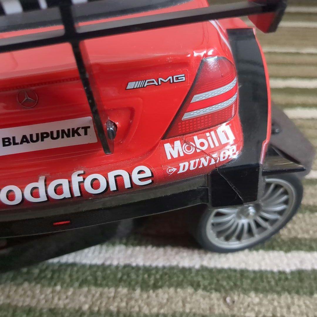 タミヤ　DTM ラジコンカー