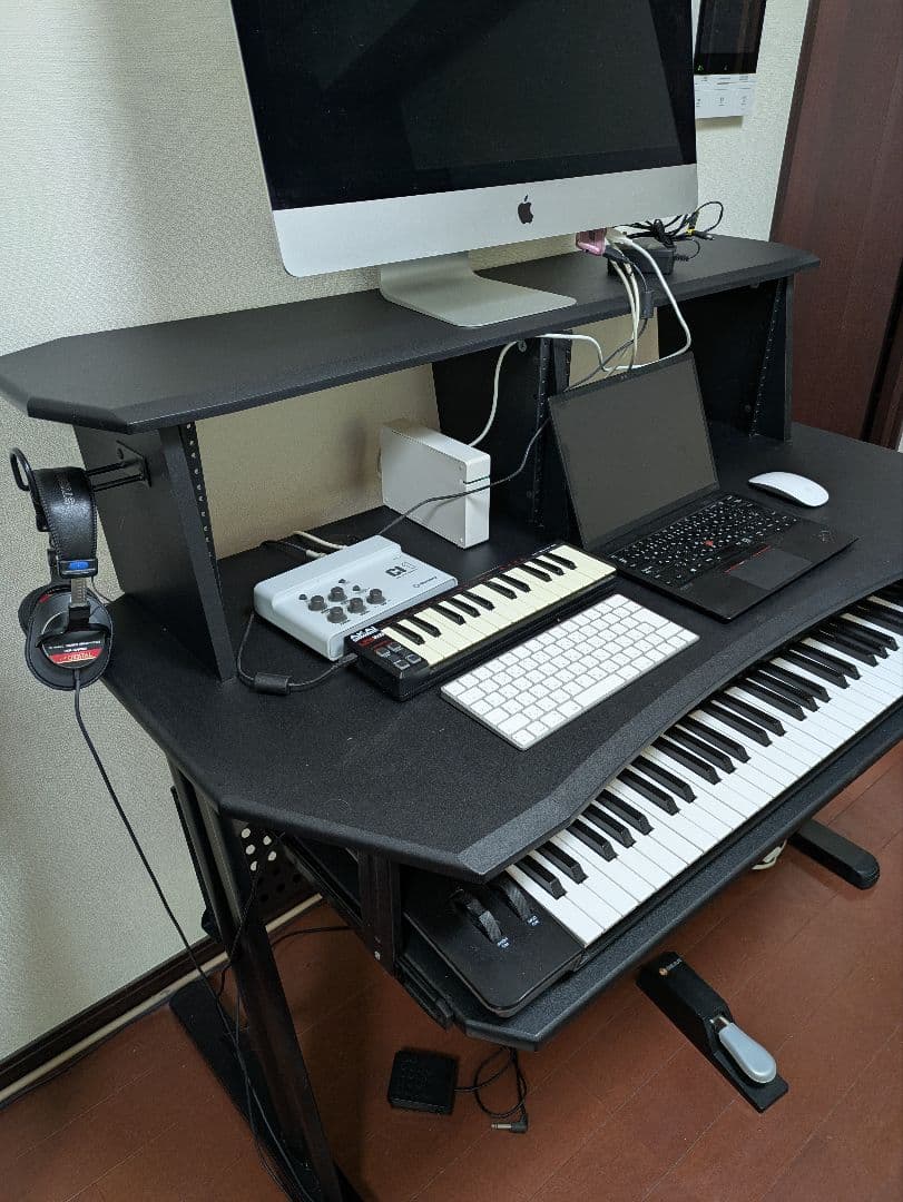 ProStyle KWD-100 DTMデスク