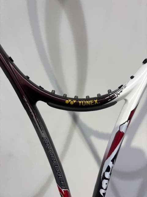 NANOFORCE8V REV 新品　ケースありUL1