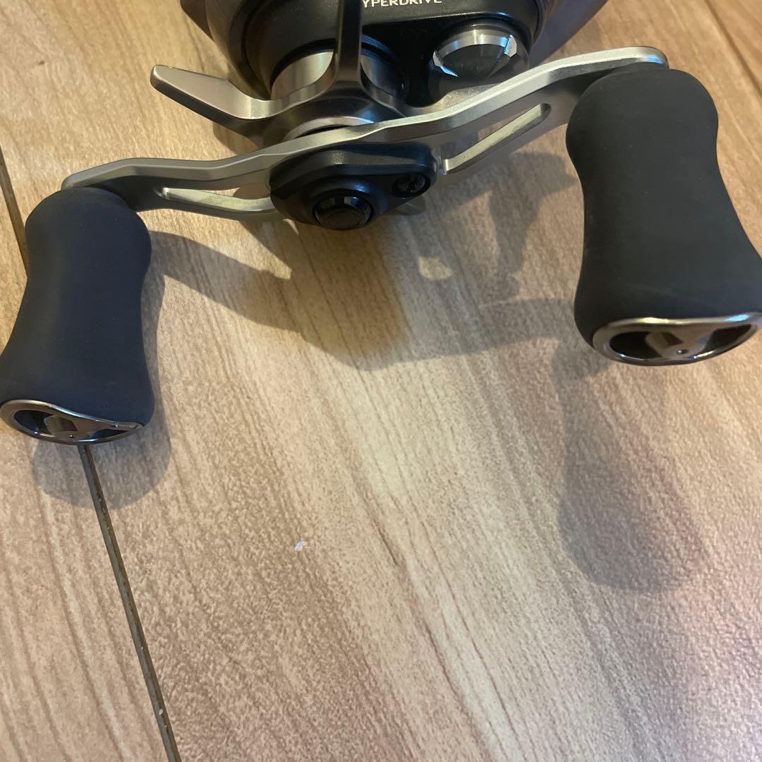 リール IMZ 200XHL-C Daiwa