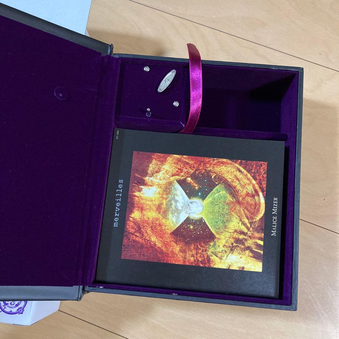 【即購入ok!!】マリス『La Collection\"merveilles\"』