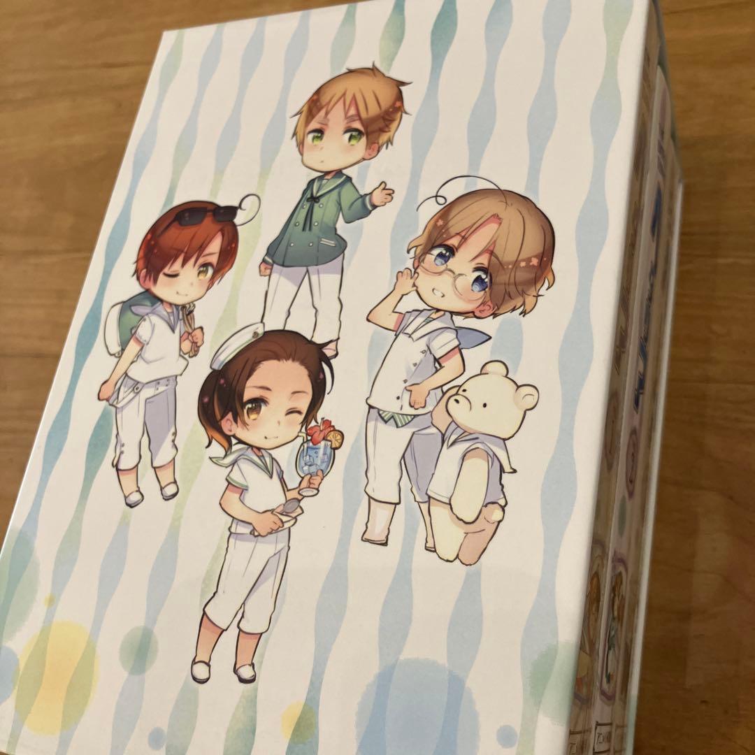 【ヘタリア】 The World Twinkle アニメイト限定版 DVD