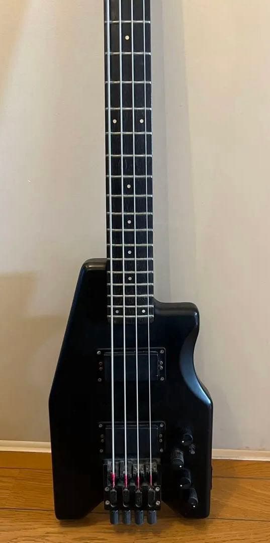 Aria Pro II ヘッドレスベース Interceptor Bass