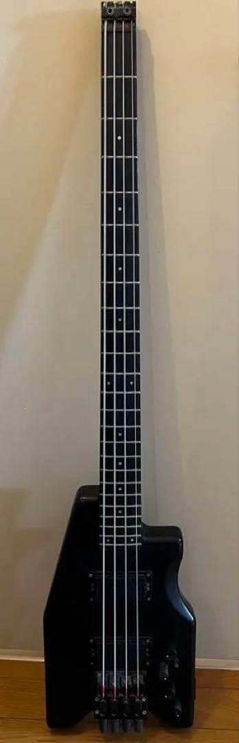 Aria Pro II ヘッドレスベース Interceptor Bass