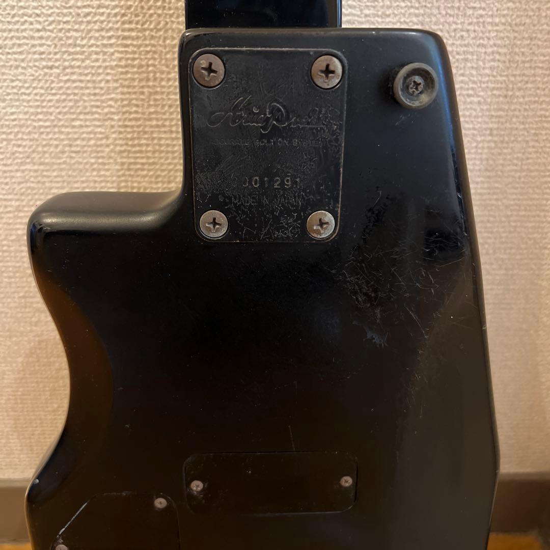 Aria Pro II ヘッドレスベース Interceptor Bass