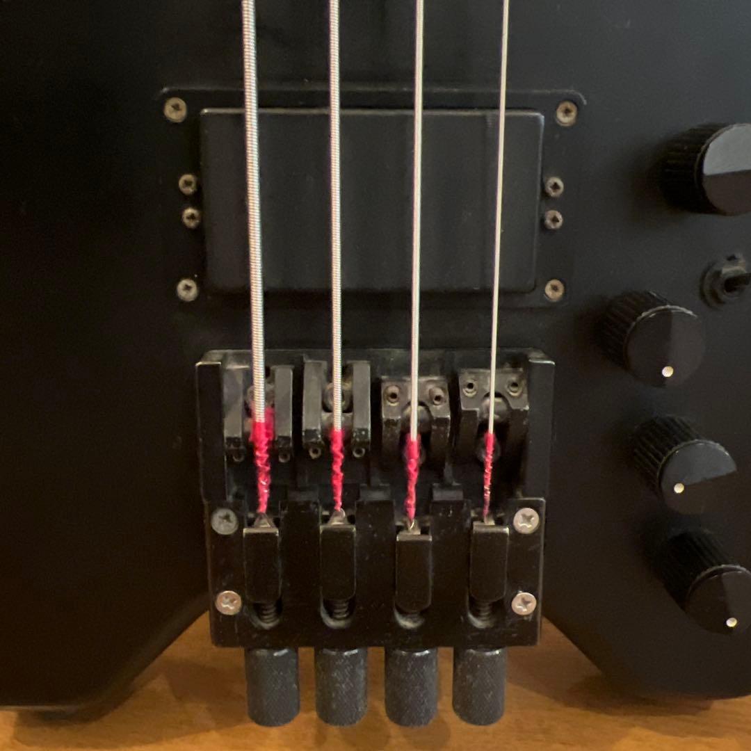 Aria Pro II ヘッドレスベース Interceptor Bass