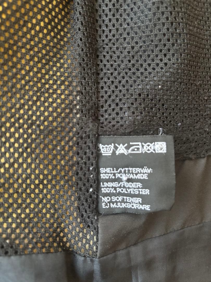 HAGLOFS ホグロフス ゴアテックス セットアップ　レディース