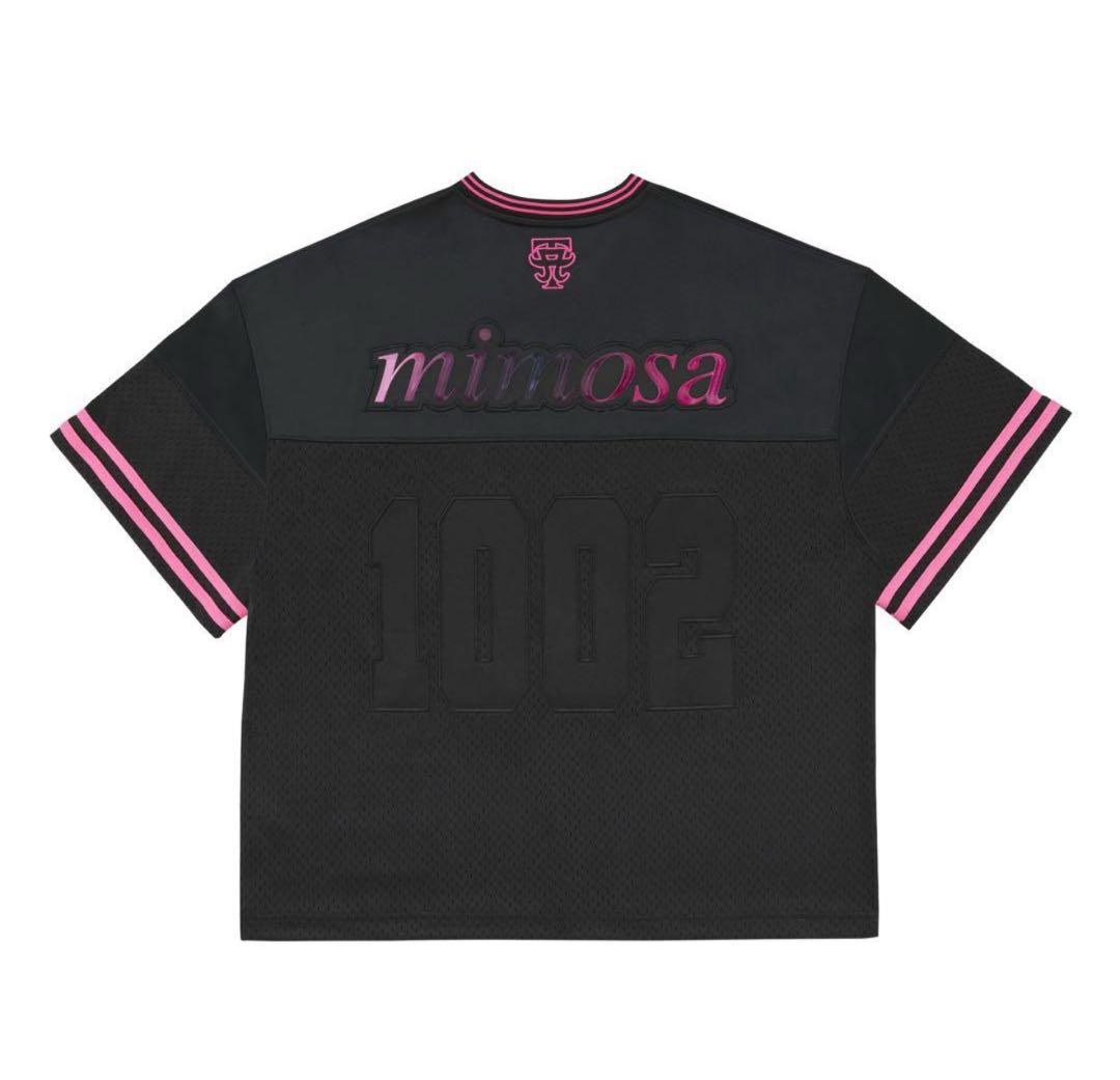 浜崎あゆみ mimosa ユニフォームシャツ Mサイズ