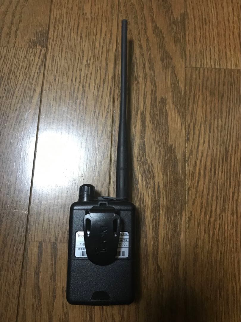 【在庫処分】【早い者勝ち】ICOM IC-R6