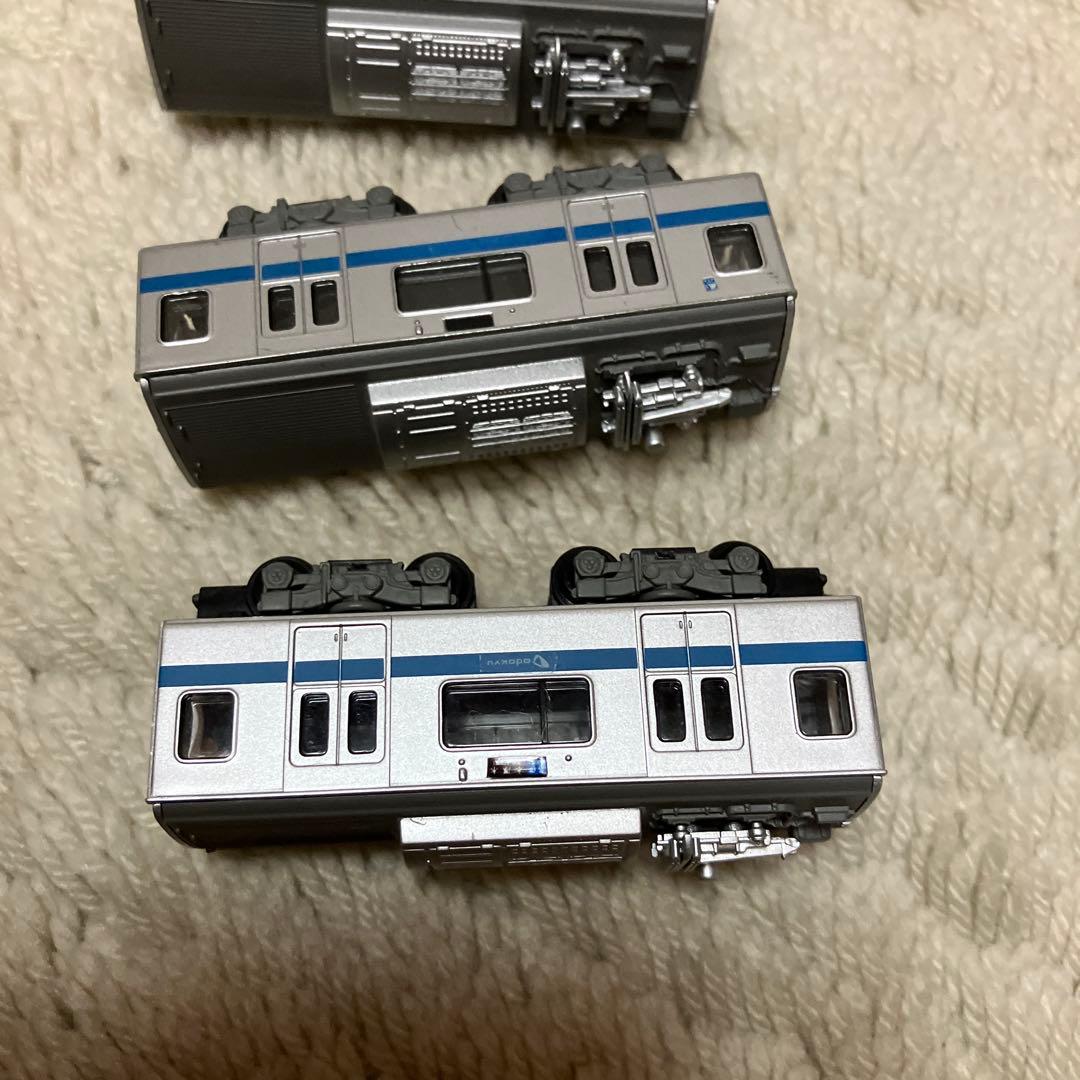 小田急　3000形　中間車　６両　Ｂトレインショーティー