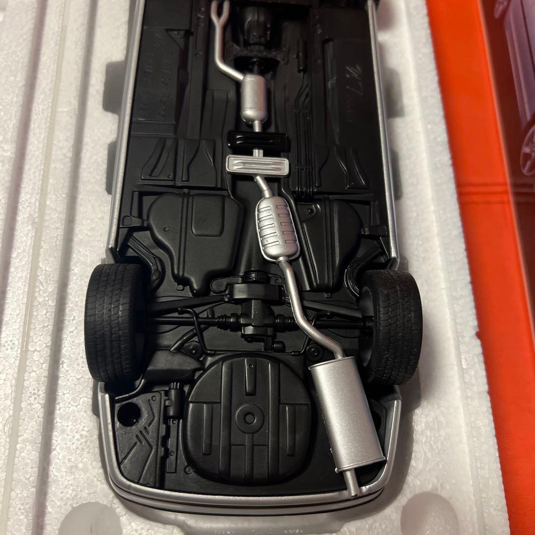 希少‼️  E46前期　1:18 フィギュア　ミニカー　送料込み