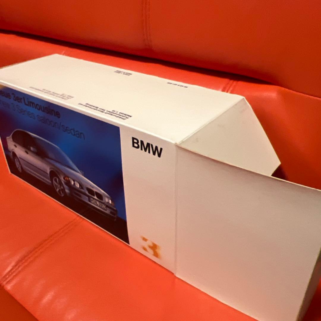 希少‼️  E46前期　1:18 フィギュア　ミニカー　送料込み