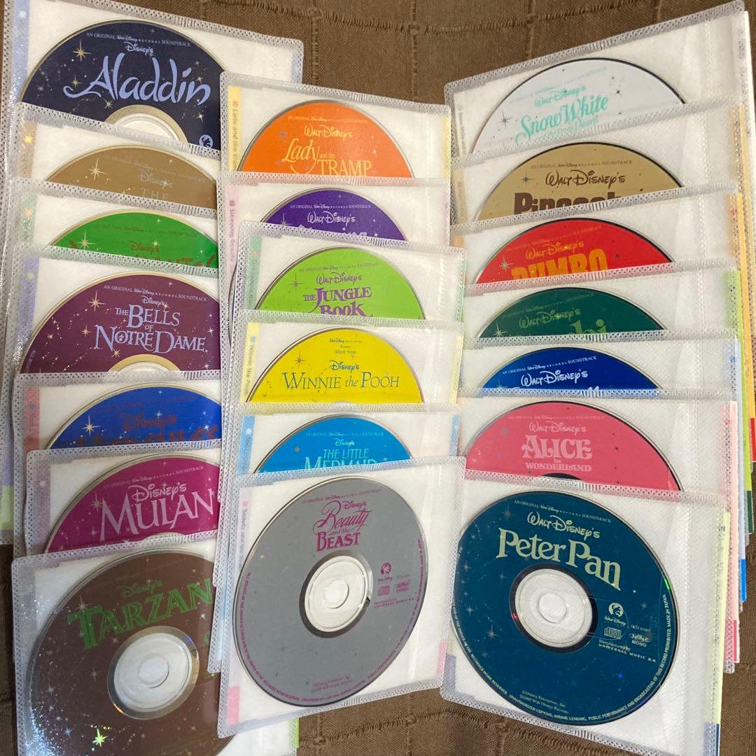 ピアノ楽譜 ディズニー•ソングス ソロ スーパーやさしい &弾き語り +20CD