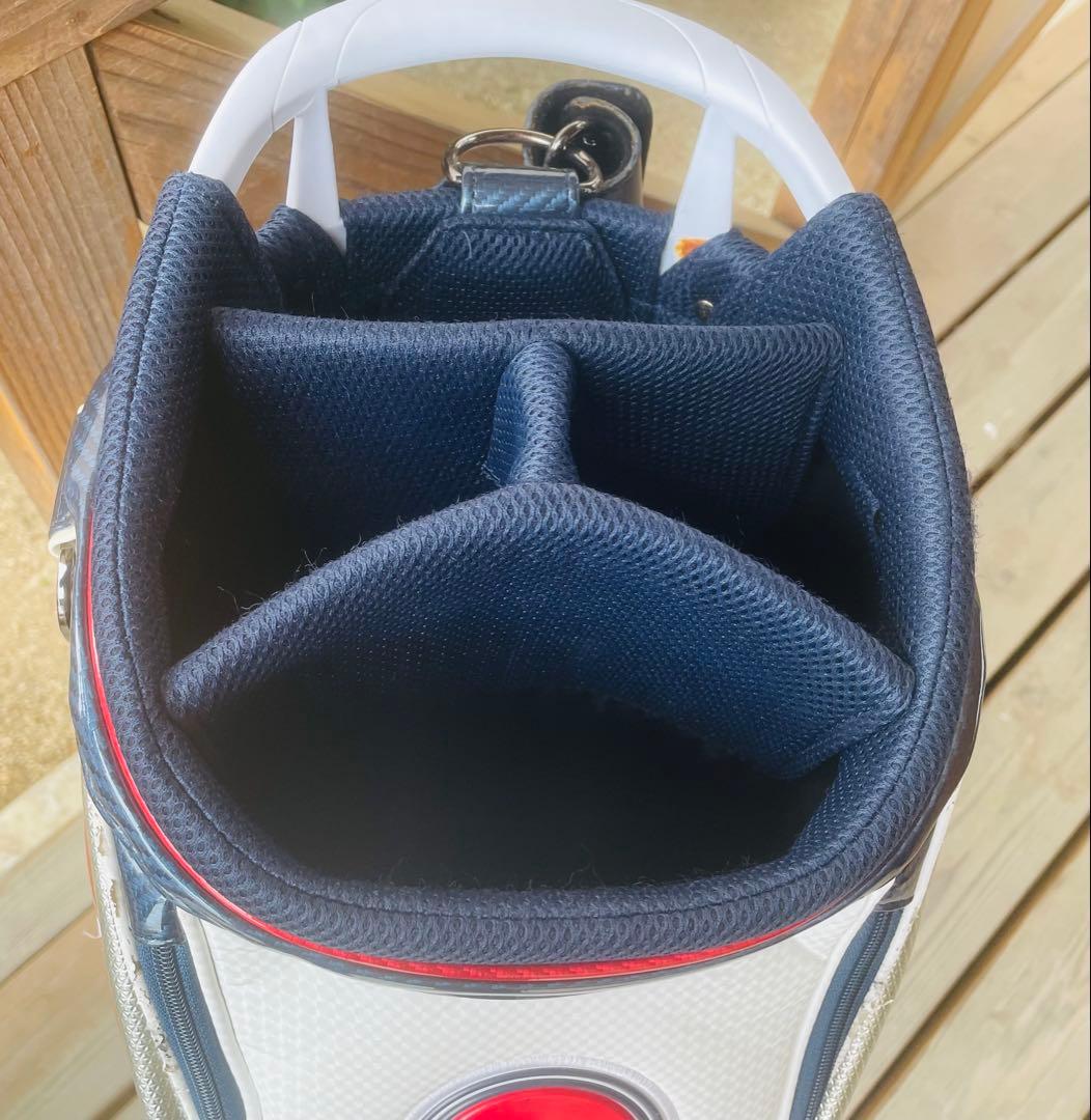 ピン　キャディバッグ