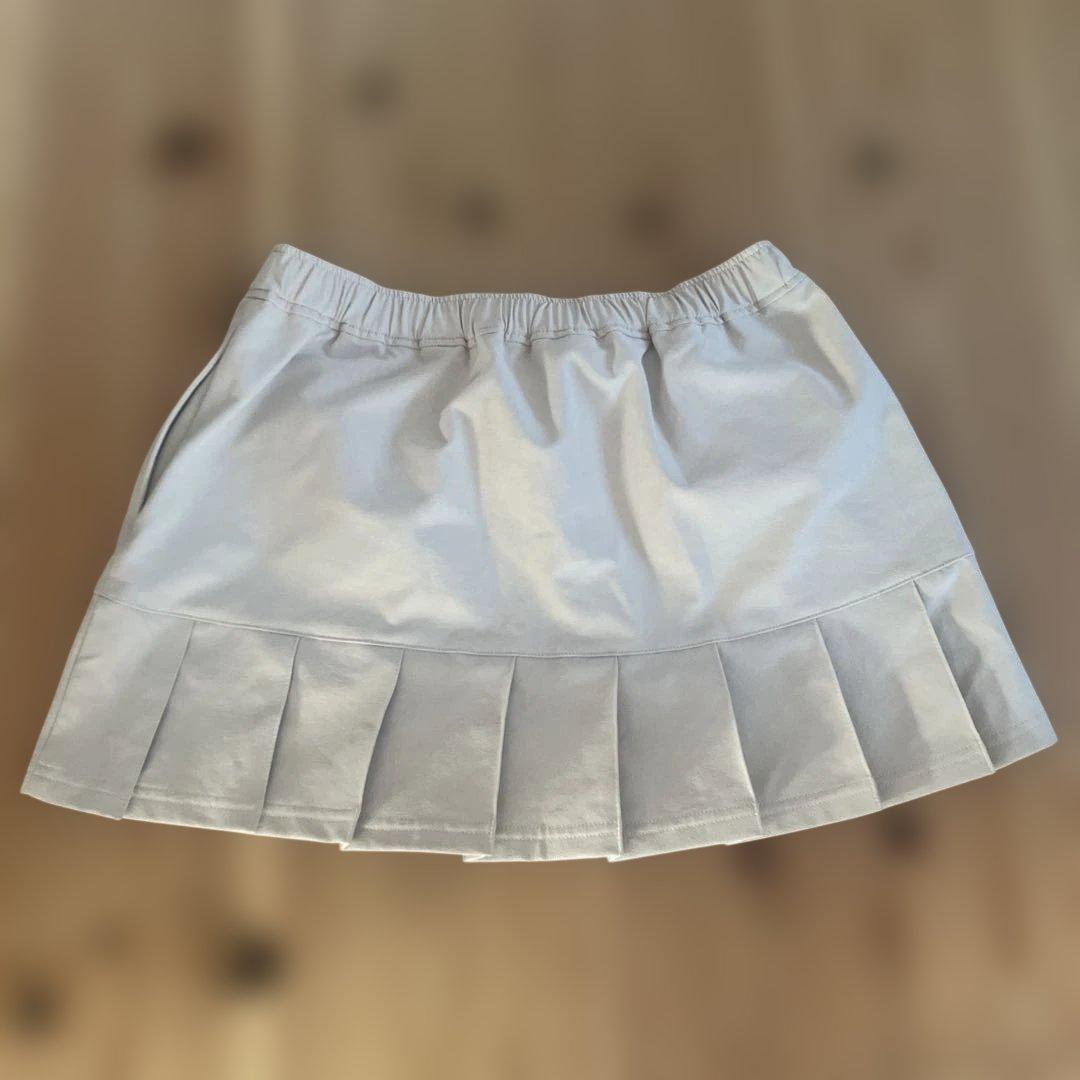 YONEX ヨネックス　セットアップ　レディース　Ｌ　ベージュ　ゲームウエア