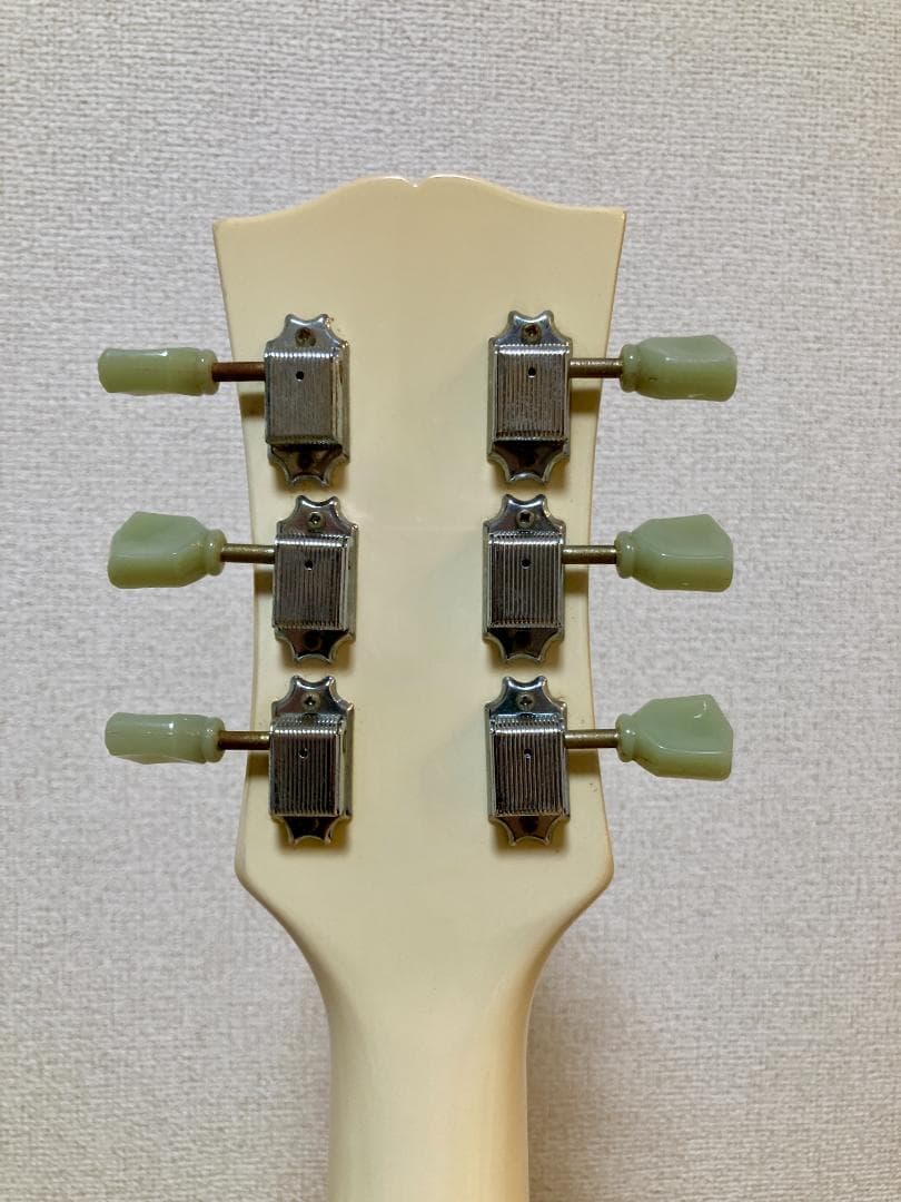 Blitz by Aria ProⅡ SG アイボリー