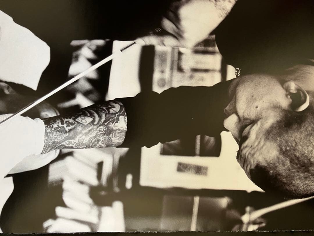 彫まさ 画集　下絵　彫り師　希少