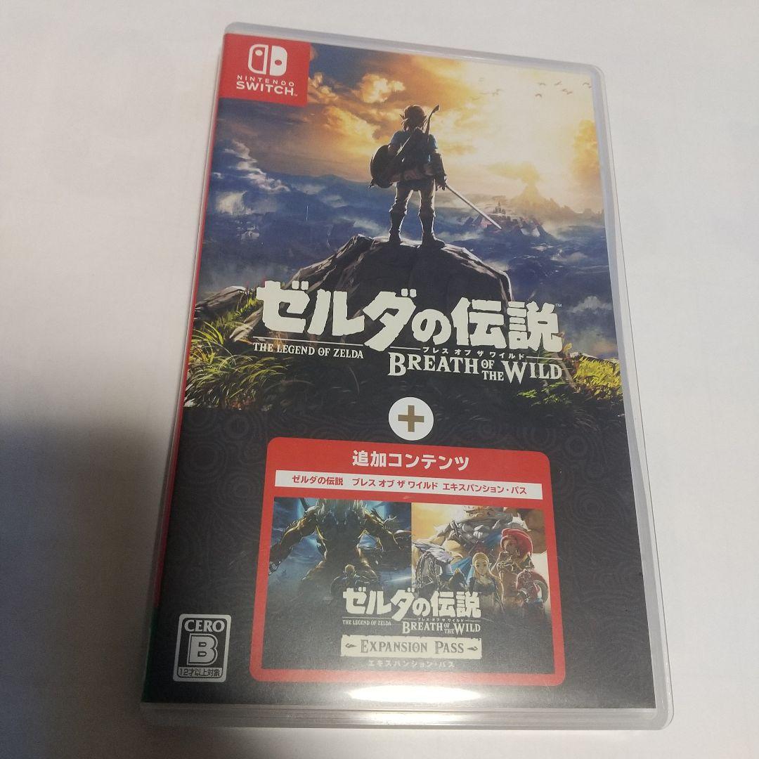 ゼルダの伝説 ブレワイ+エキスパンション・パス、ティアキン